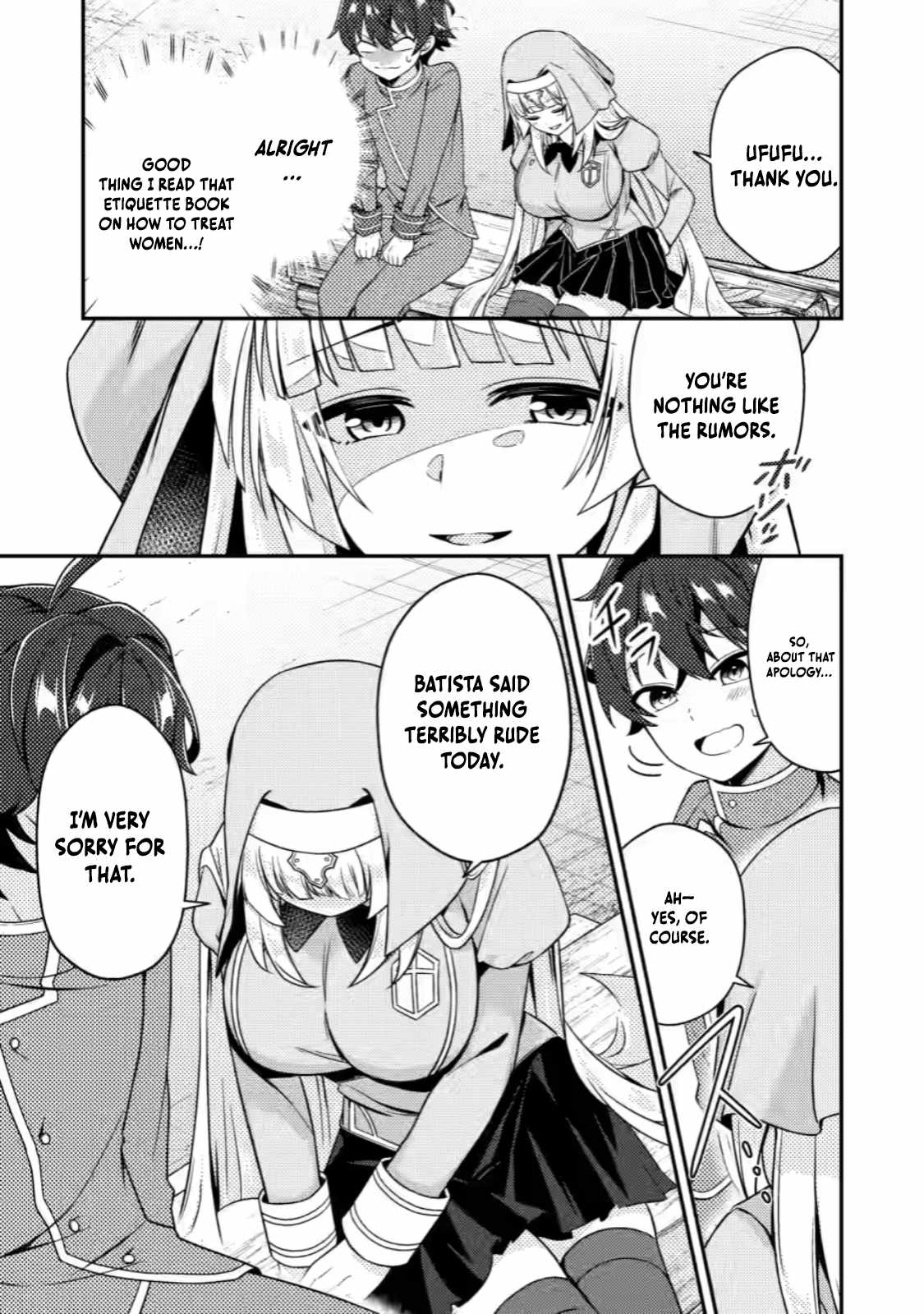 Counterattack of the Ugly Orcs Chapter 7.2 6
